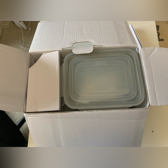 Glasslock Food Storage Set, 26-piece - Picture 8 of 8